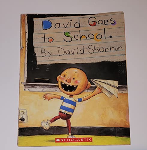 David Goes to School