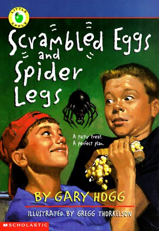 Scrambled Eggs And Spider Legs