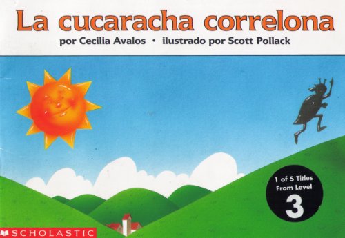 La Cucaracha Correlona (Spanish Edition)