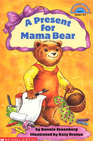 A Present for Mama Bear (HELLO READER LEVEL 3)