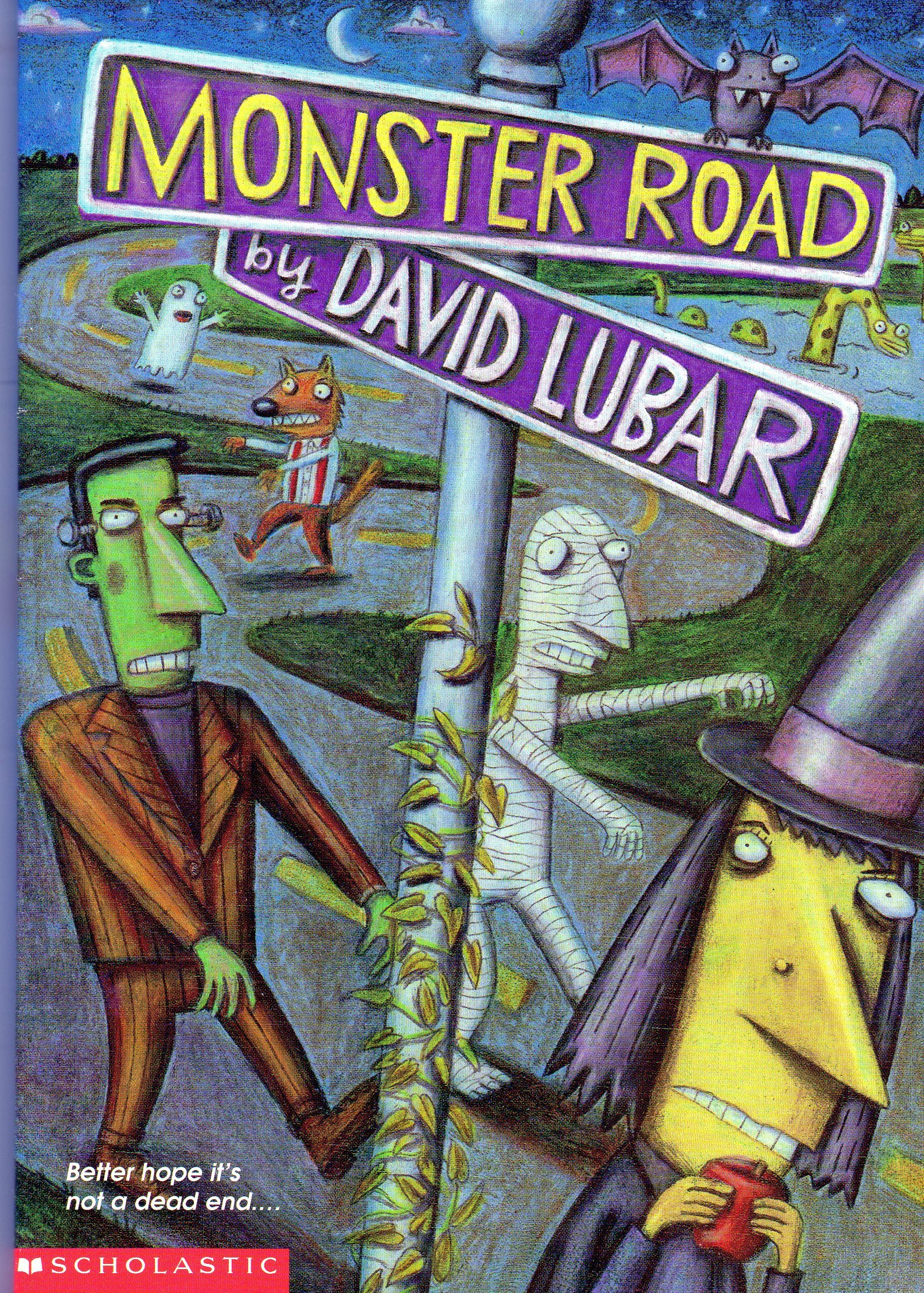 Monster Road