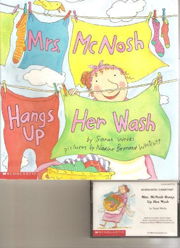 Mrs. McNosh Hangs Up Her Wash