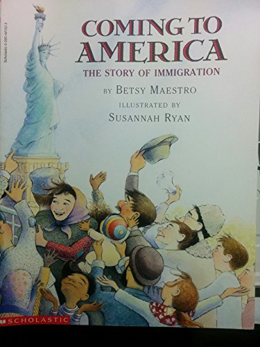 Coming to America : The Story of Immigration