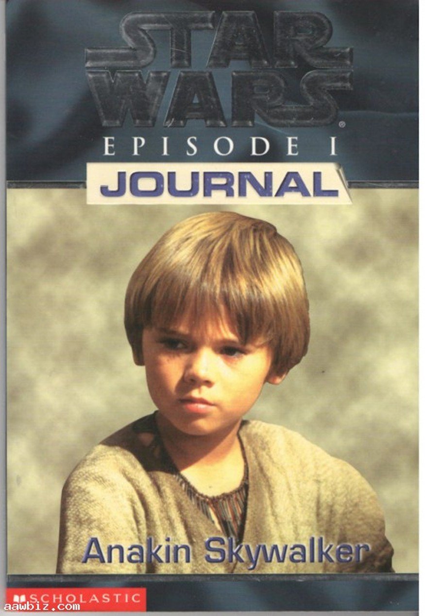 Anakin Skywalker (Star Wars: Episode 1: Journal)