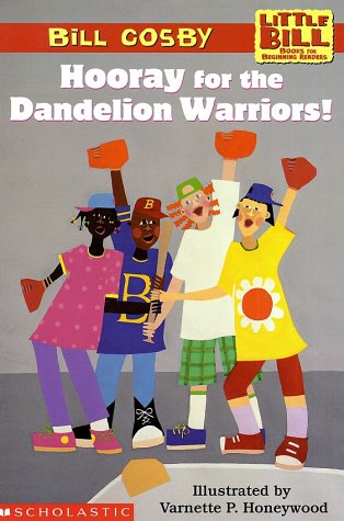 Hooray for the Dandelion Warriors! (Scholastic Reader, Level 3)
