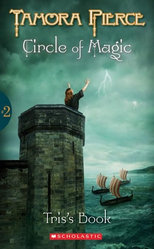 Tris's Book (Circle of Magic #2)
