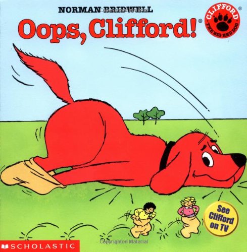 Oops, Clifford!