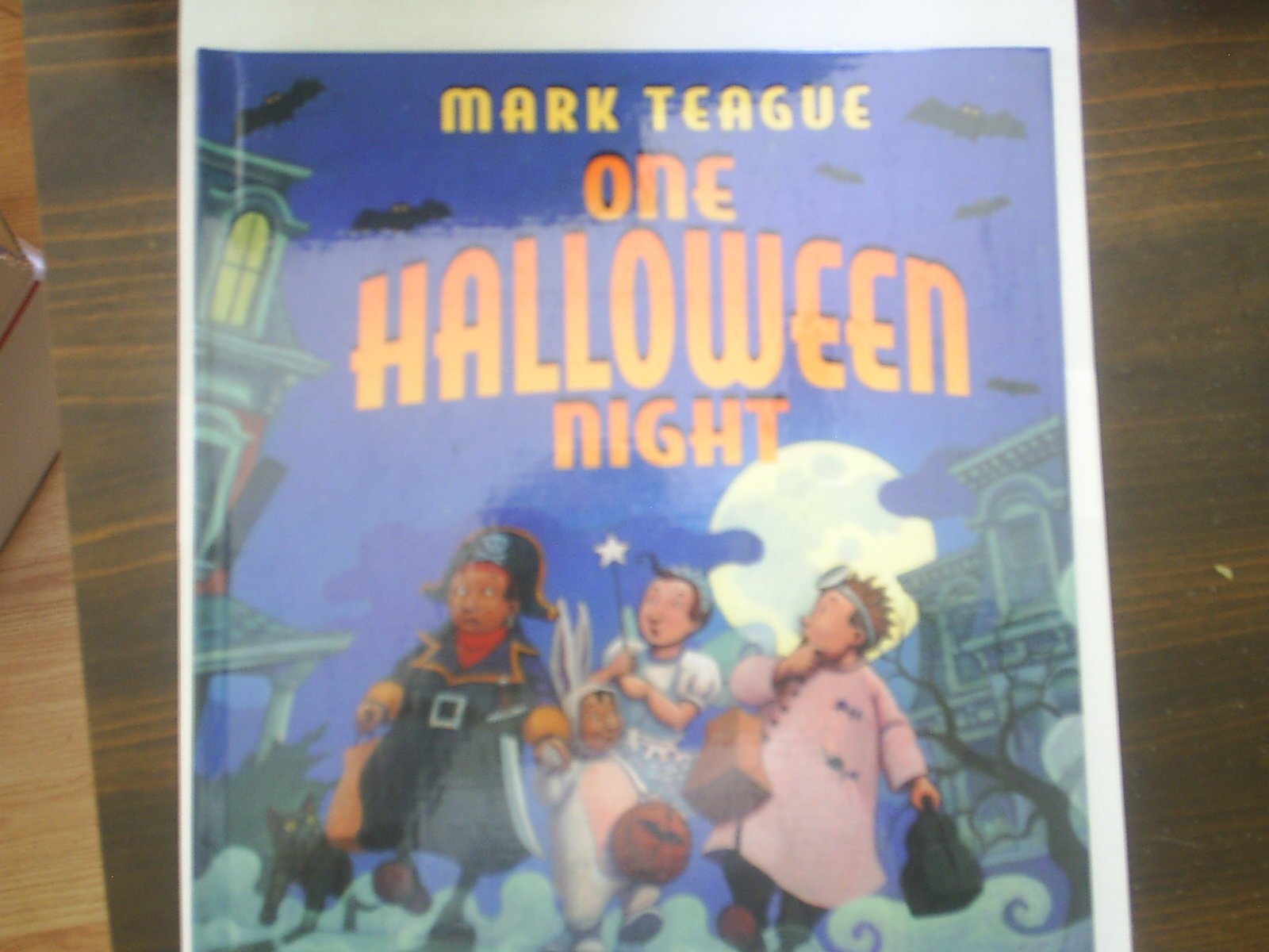 One Halloween Night