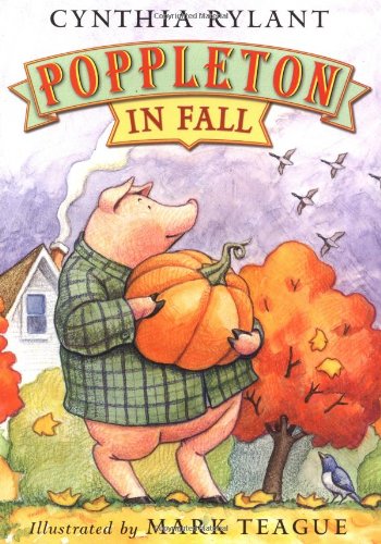 Poppleton in Fall