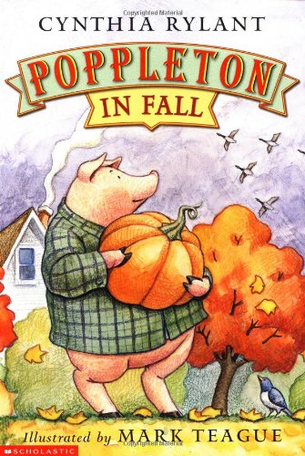 Poppleton In Fall