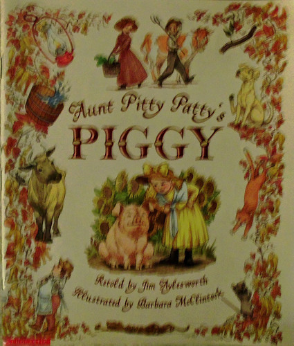 Aunt Pitty Patty's Piggy