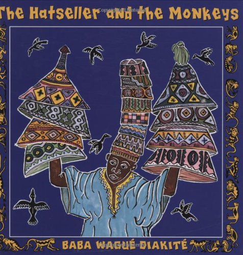 The Hatseller And The Monkeys