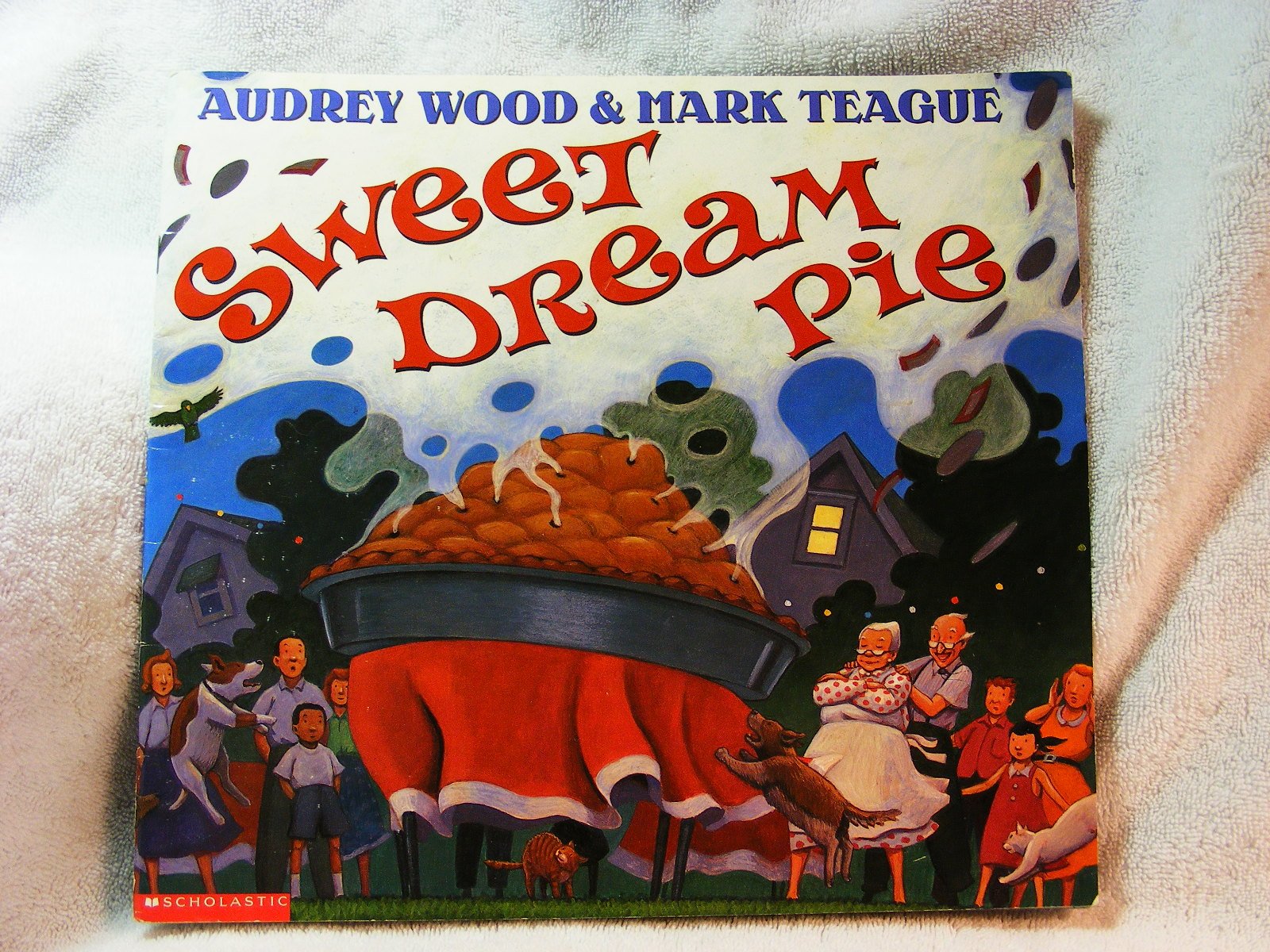 Sweet dream pie