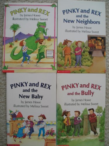 Pinky and Rex and the New Neighbors