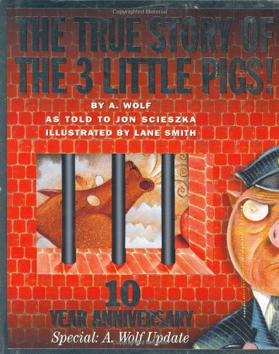 The True Story of the 3 Little Pigs!