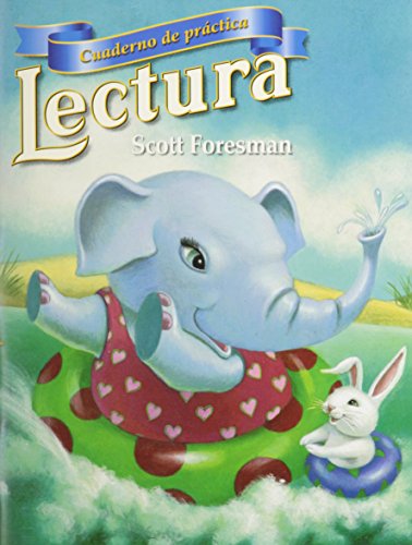 READING 2000 SPANISH PRACTICE BOOK WITH SELECTION TESTS GRADE 1.3