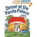 READING 2000 READ ALOUD BOOK GRADE K.06 DINNER AT PANDA PALACE