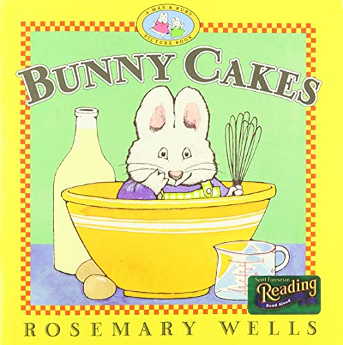 READING 2000 READ ALOUD BOOK GRADE K.09 BUNNY CAKES