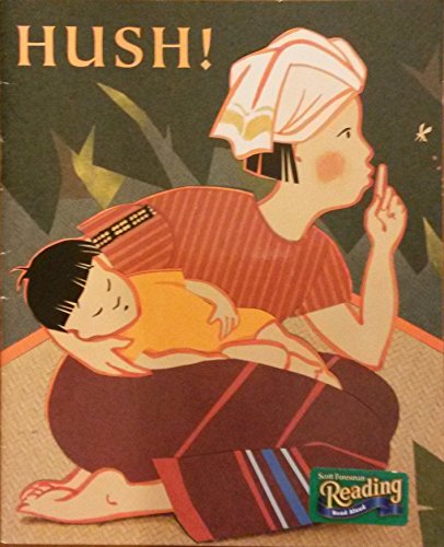 Reading 2000 Read Aloud Book Grade K.18 Hush!