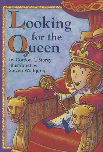 READING 2000 LEVELED READER 1.11B LOOKING FOR THE QUEEN