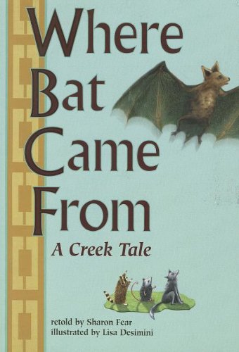 READING 2000 LEVELED READER 1.14B WHERE BAT CAME FROM