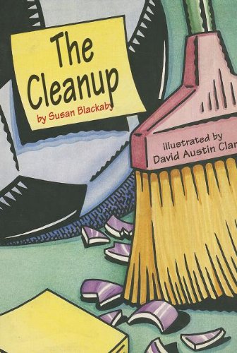 Reading 2000 Leveled Reader 2.33b the Clean-Up