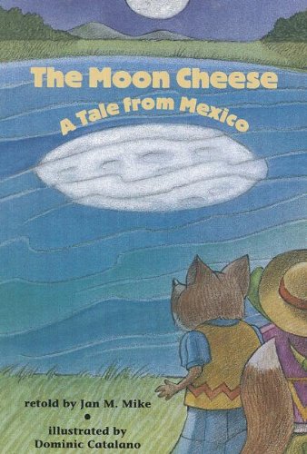 READING 2000 LEVELED READER 4.093A THE MOON CHEESE
