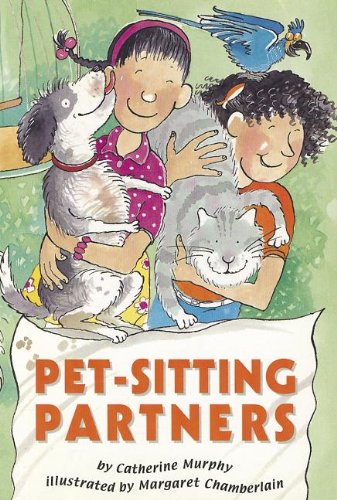 READING 2000 LEVELED READER 4.104A PET-SITTING PARTNERS