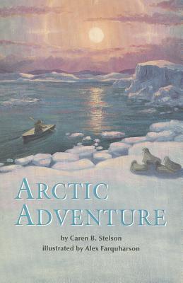 READING 2000 LEVELED READER 4.113A ARCTIC ADVENTURE
