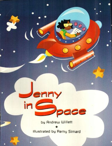 READING 2000 LEVELED READER 4.115B JENNY IN SPACE