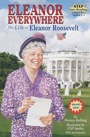 Eleanor Everywhere (Step into Reading, Step 4, paper)