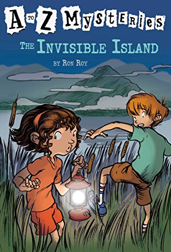 The Invisible Island (A to Z Mysteries)