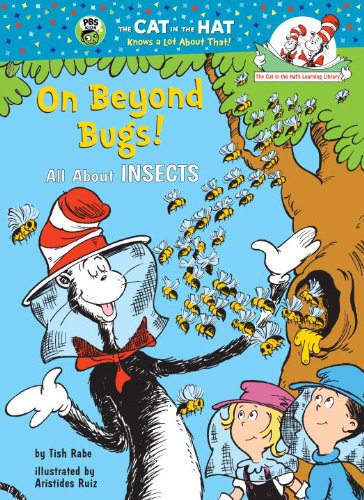 On Beyond Bugs: All About Insects (Cat in the Hat's Learning Library)