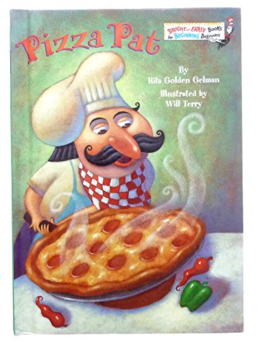 Pizza Pat (Bright and Early Books for Beginning Beginners)