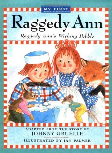 Raggedy Ann's Wishing Pebble