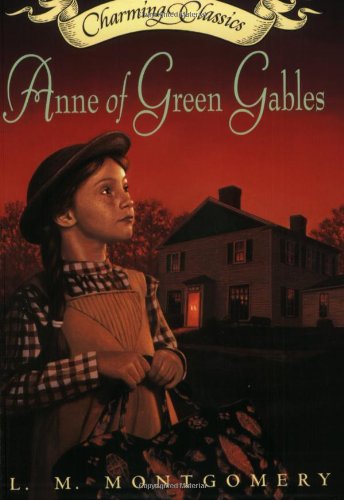 Anne of Green Gables (Book and Charm)