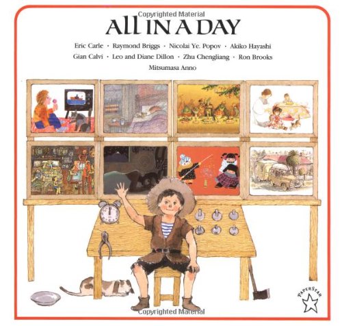 All in a Day (Picture Books)