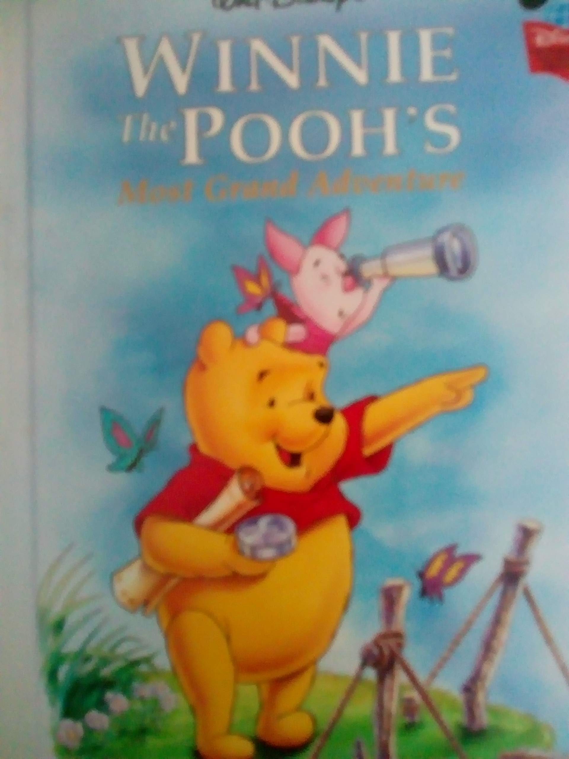 Winnie the Poohs