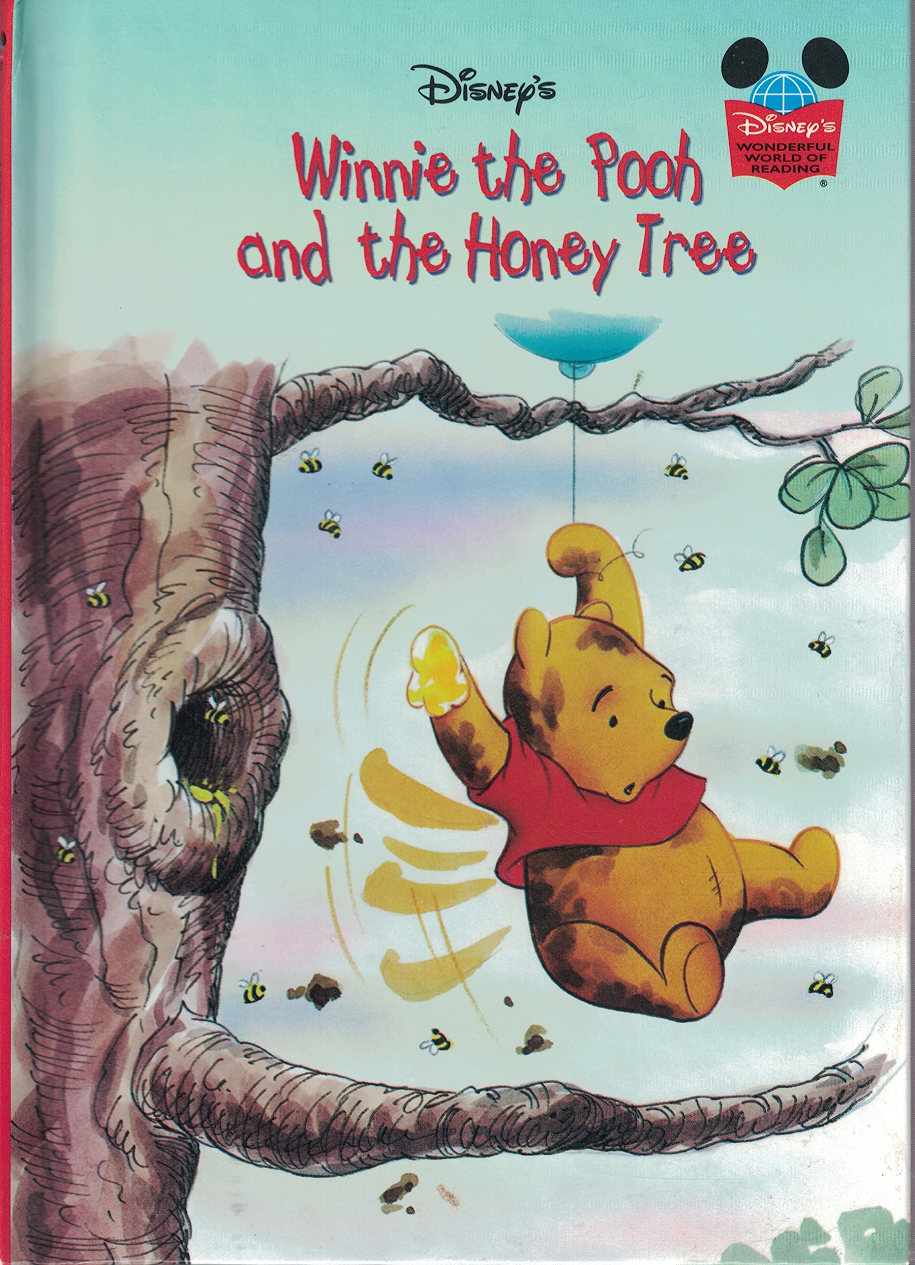 Winnie the Pooh's Honey Adventure: A Read-Aloud Storybook