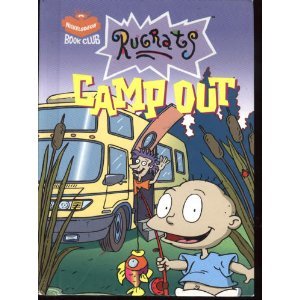 Rugrats Camp Out (Nickelodeon Book Club) 1999