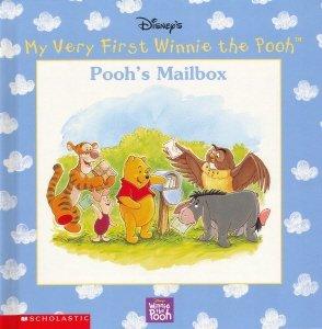 Pooh's mailbox (Disney's My very first Winnie the Pooh)