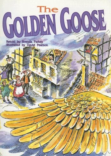 The golden goose (Literacy tree)