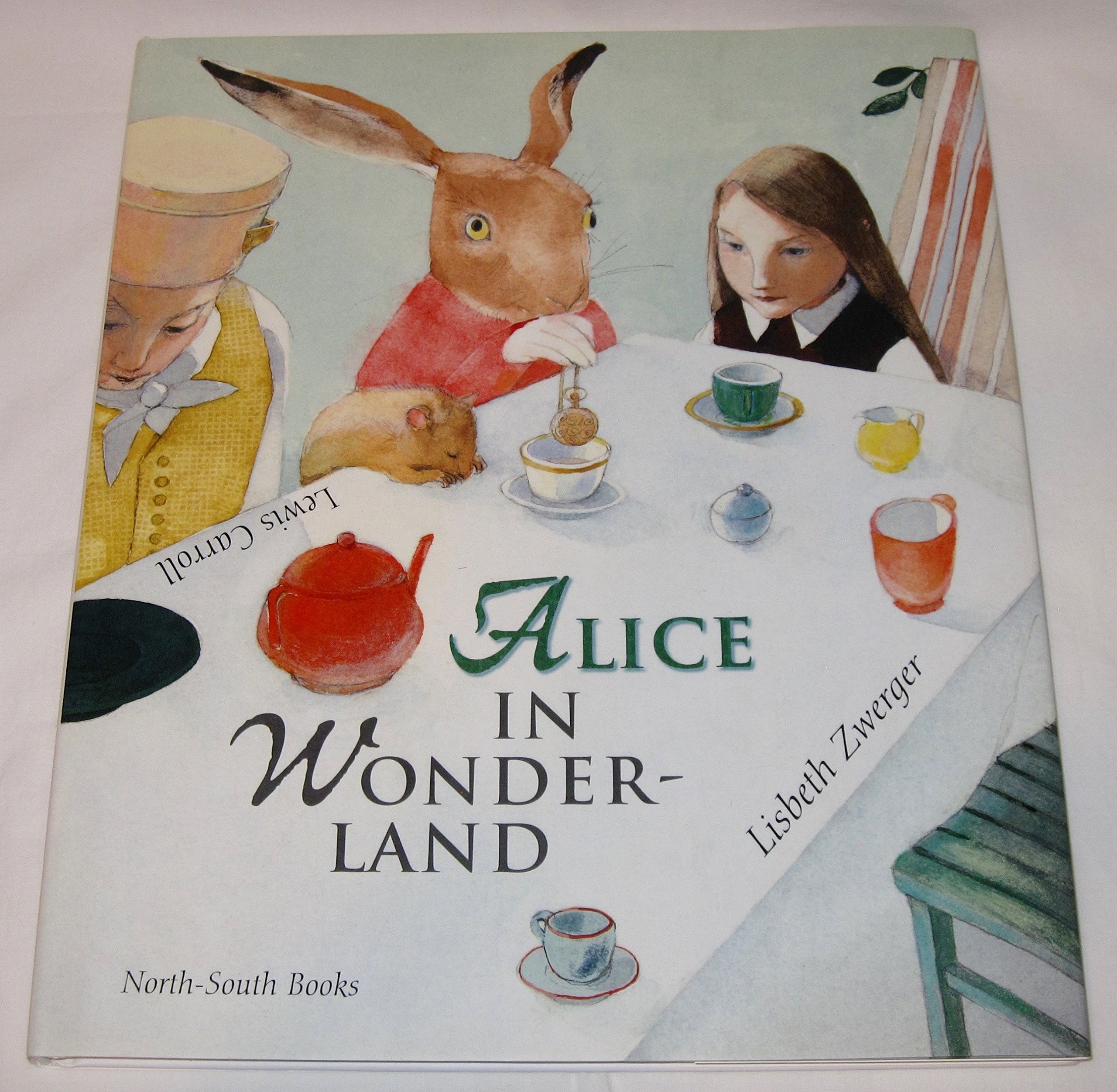 Alice in Wonderland