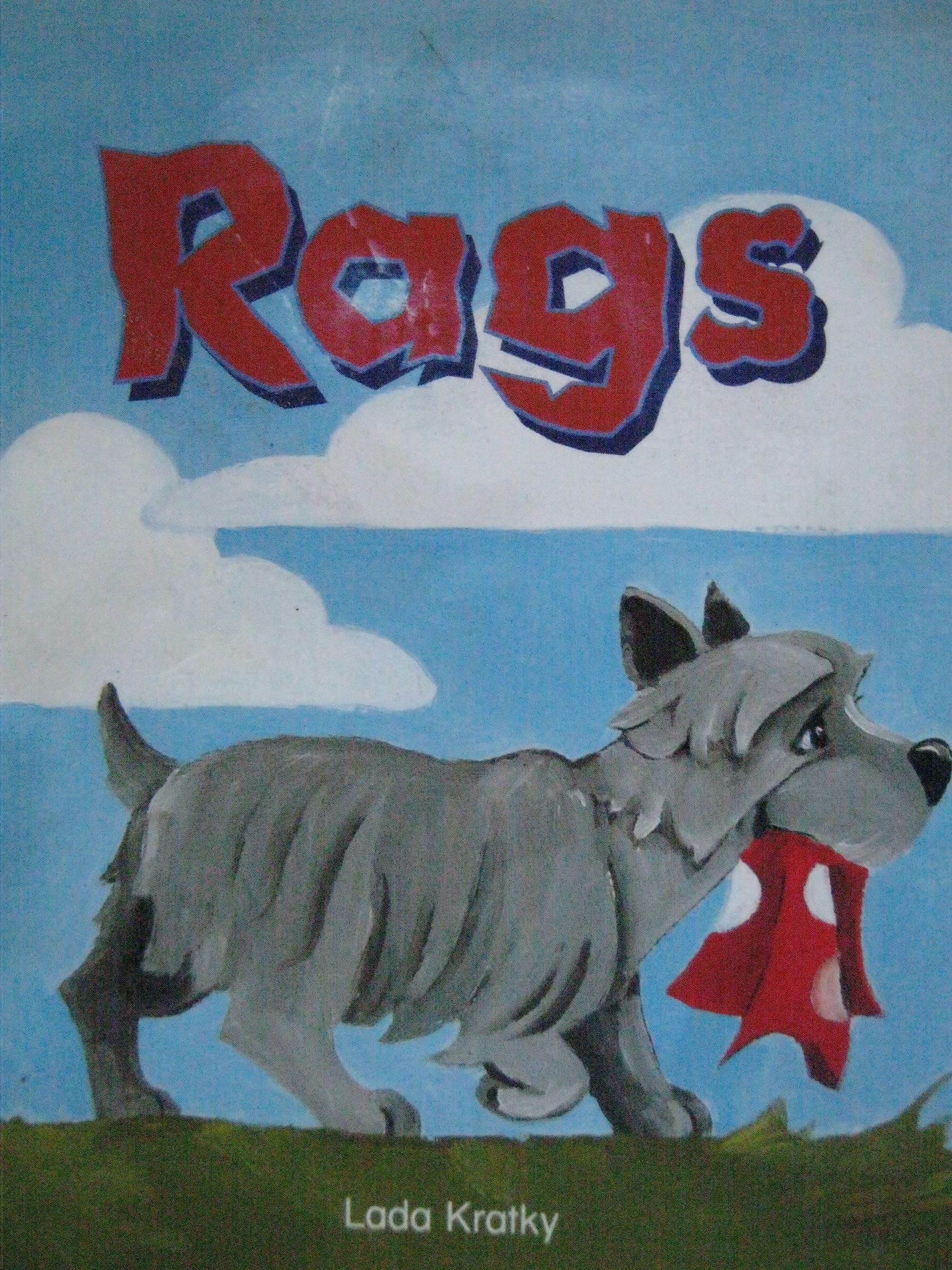 Rags (Phonics and Friends: Level A+ Phonics Storybook)