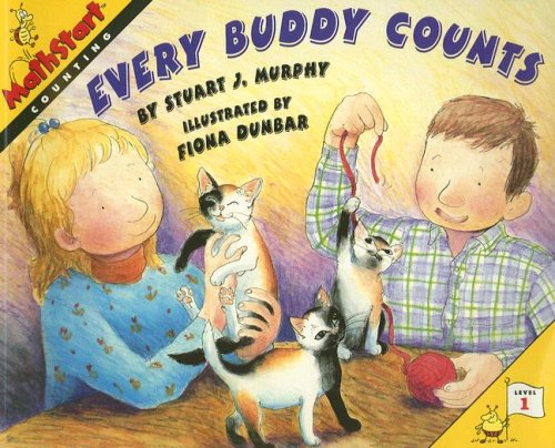 Every Buddy Counts (Great Source Mathstart)