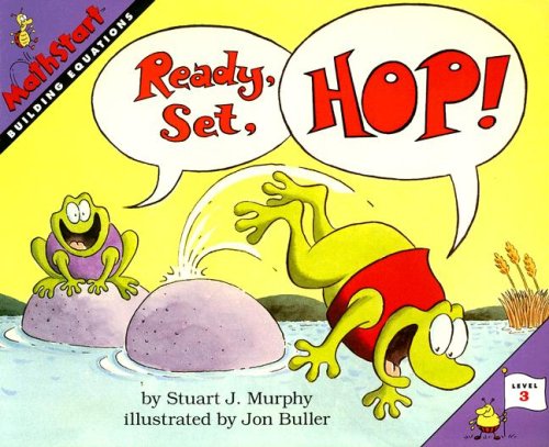 Ready Set Hop! Building Equations (Great Source Mathstart)