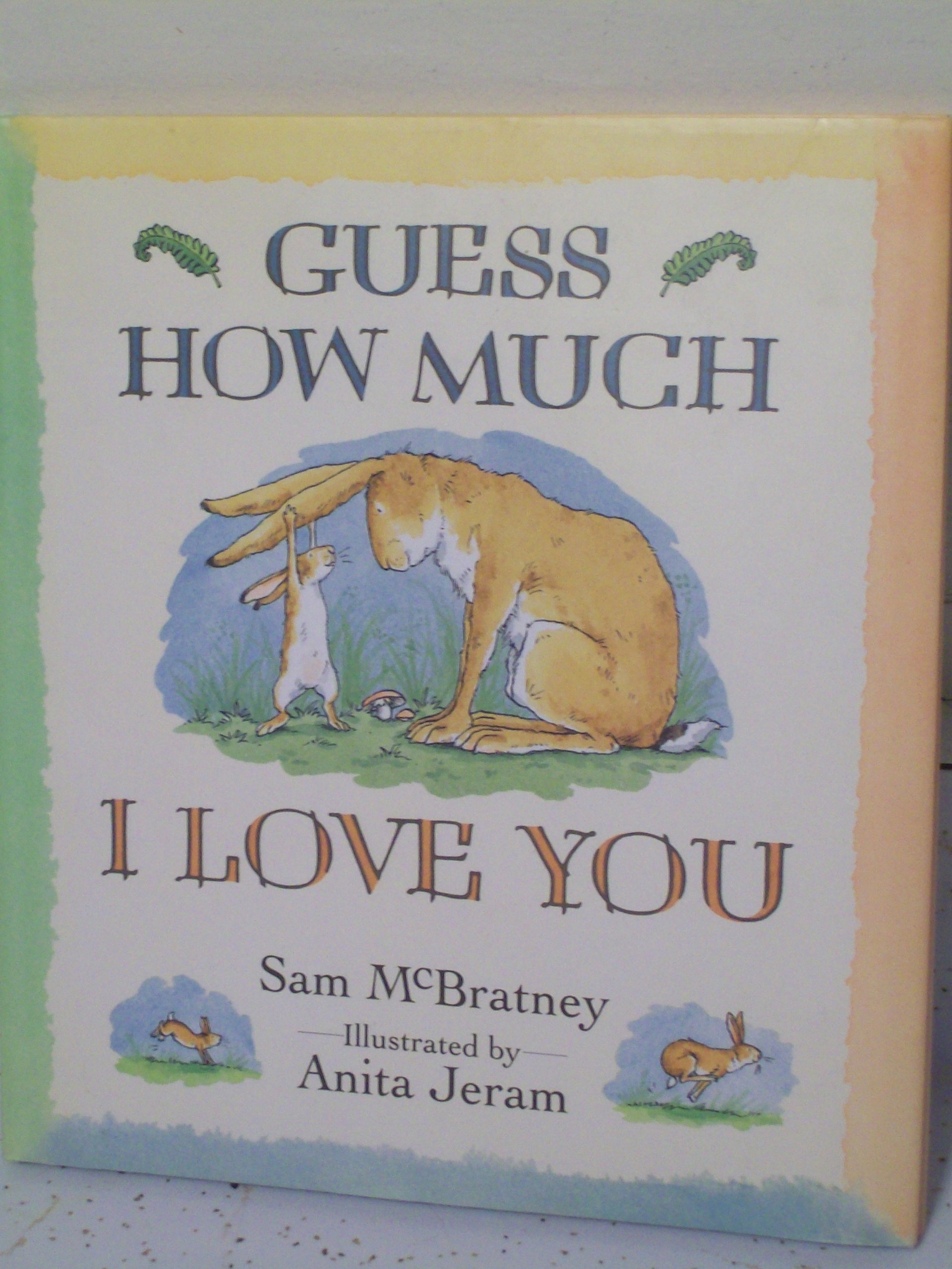 Guess How Much I Love You: Oversize Edition