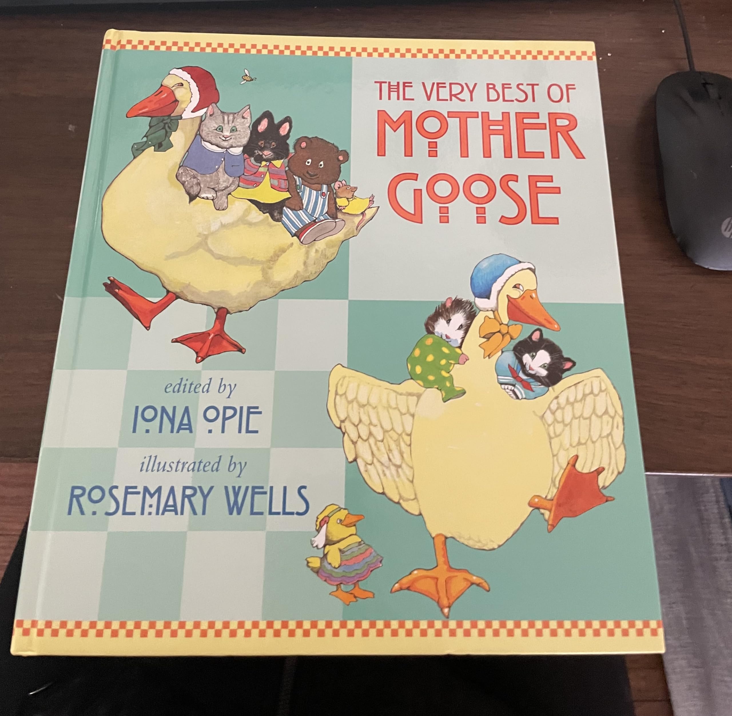 The Very Best of Mother Goose