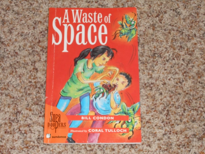 A waste of space (Supa Doopers)