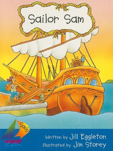 Sailor Sam (Sails literacy series)
